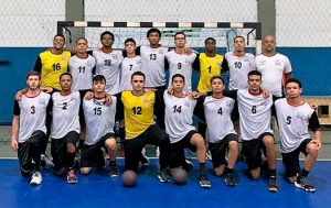 Handebol de Praia Grande vence Mongaguá e está na final dos Jogos da Juventude