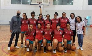 Praia Grande vence na estreia da Liga Feminina de Basquete