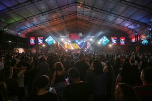 Troca de ingressos solidários para shows da Vila Junina continuam em PG