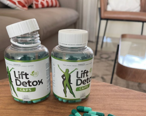 Lift Detox Caps Funciona mesmo? Confira o segredo da fórmula