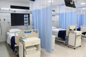 Hospital Beneficência Portuguesa de Santos ganha leitos de tratamento intensivo