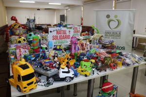 Rede amigos da Solidariedade de Santos busca adesões de voluntários