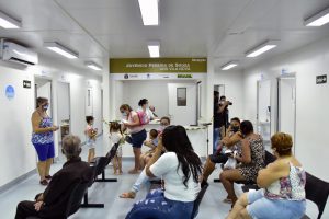 Cubatão amplia atendimento de covid-19 para as unidades de Saúde