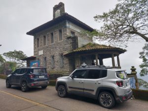 Primeiro passeio 4×4 da Estrada Velha de Santos acontece no domingo