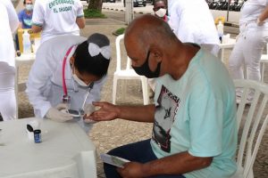 Santos realiza ações de conscientização sobre anemia falciforme