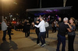 Chorinho no Aquário e Baile na Praia têm programação no fim de semana