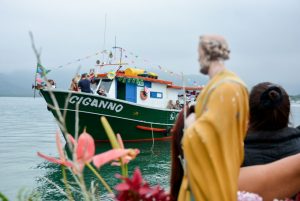 Bertioga celebra São Pedro Pescador