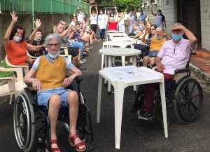 Residencial Casa do Sol pede doações para a Festa Junina