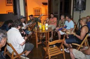 Clube do Choro de Santos comemora 20 anos com programação no Centro