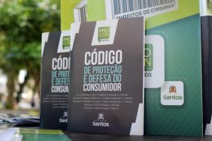 Procon-Santos alerta para golpe de venda do Código de Defesa do Consumidor