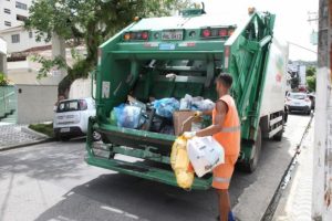 Santos lança concorrência para modernizar limpeza urbana e reduzir impactos ambientais