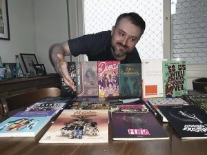 Gibiteca de Santos promove bate-papo em celebração ao mês do orgulho LGBT+