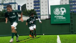 Praia Grande ganha Academia Oficial de Futebol Palmeiras