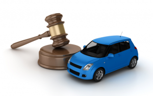 Cuidado ao comprar carros em leilão online