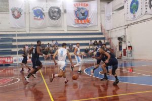 Basquete masculino de Santos vence São Caetano nos Jogos Regionais