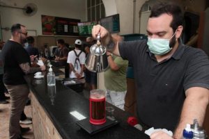 Festival Santos Café tem 70 atrações no Centro Histórico