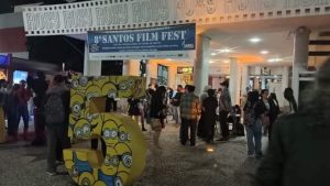 8º Santos Film Fest segue até quarta-feira com atrações gratuitas