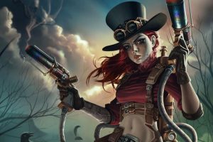 Steampunk Santos vai agitar Santos no sábado