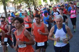 Dois mil atletas disputam 35º Campeonato Santista de Pedestrianismo no domingo