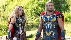 Estreia de estreia de “Thor: Amor e Trovão” terá programação no Cine Roxy