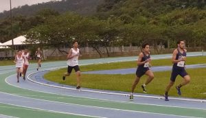 Natação e atletismo de Santos garantem presença nos Jogos da Juventude