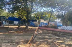 Rebouças em Santos ganhará novo parque infantil