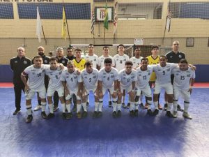 Futsal de Santos é vice-campeão metropolitano e foca nos Regionais
