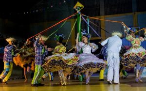 Festival de Quadrilhas agita São Vicente no fim de semana