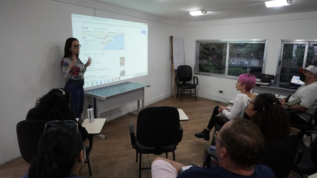 Encontros em Guarujá oferecem mentoria de marketing gigital
