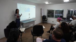 Encontros em Guarujá oferecem mentoria de marketing gigital