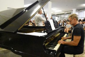 Palácio das Artes em Praia Grande recebe recital de piano nesta quinta-feira