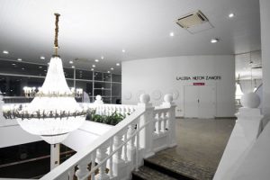 Praia Grande recebe mostra de Helio Schonmann