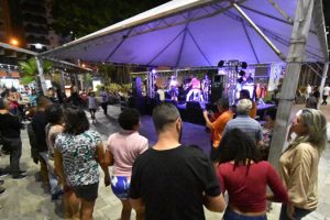 Sexta Musical levará samba a bairro de Praia Grande