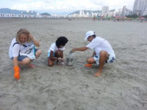 Instituto Mar Azul- Todos juntos em defesa do Meio Ambiente