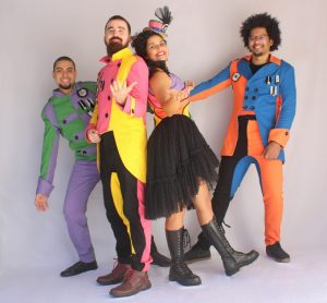 Grupo de música para crianças, OssoBanda lança EP com faixas inéditas nas plataformas digitais a partir de 5 de julho e em shows no Litoral