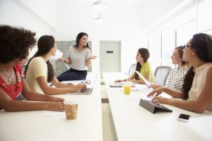 Live ensinará sobre o comportamento ideal no mercado de trabalho