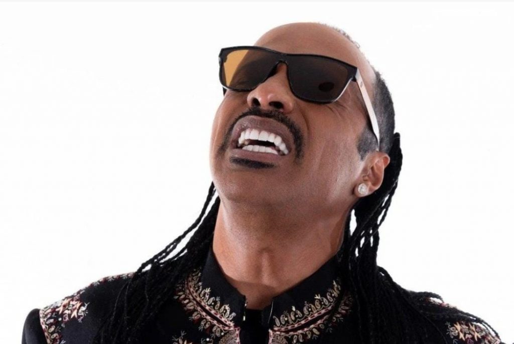 Stevie Wonder Experience é atração em Santos
