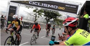 Santos Bike Show acontece neste domingo