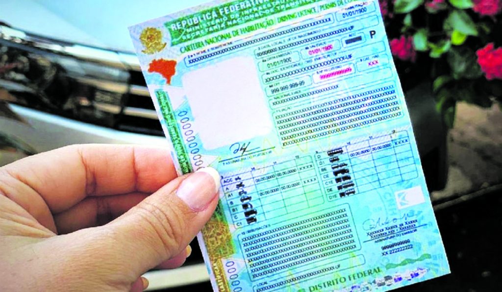 Nova carteira de habilitação já está disponível