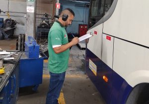 Cidades da região recebem selo verde em programa de inspeção do transporte público