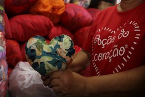 Ação do Coração divulga programação em Santos