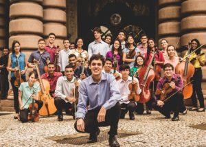Camerata Jovem Santista promove aula-concerto aberta ao público neste domingo
