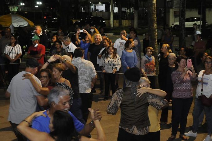 Fim de semana tem Chorinho no Aquário e Baile na Praia em Santos