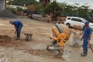 Santos debate prevenção de acidentes na construção civil