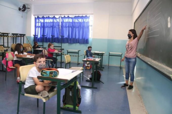 Santos abre inscrições para matrículas nas escolas municipais para 2023