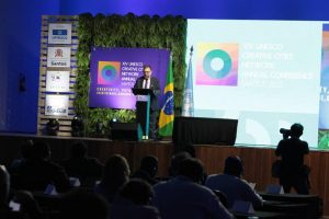 Conferência da Unesco em Santos termina com compromisso pela luta contra a desigualdade