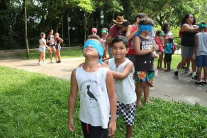 Confira a programação especial de férias no Jardim Botânico de Santos