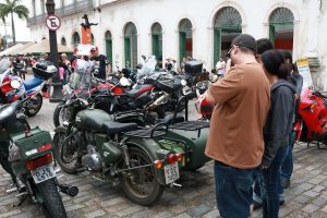 ‘Valongo Moto Classic’ em Santos reunirá mil colecionadores de motocicletas antigas