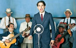 Sessão de cinema em Santos exibe filme ‘Noel – O poeta da Vila’