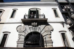 Santos inicia restauro do Pantheon dos Andradas para o Bicentenário da Independência
